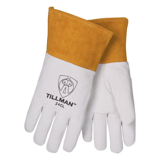 Welding Gloves, Safetly Gloves, FR & ANSI Rated