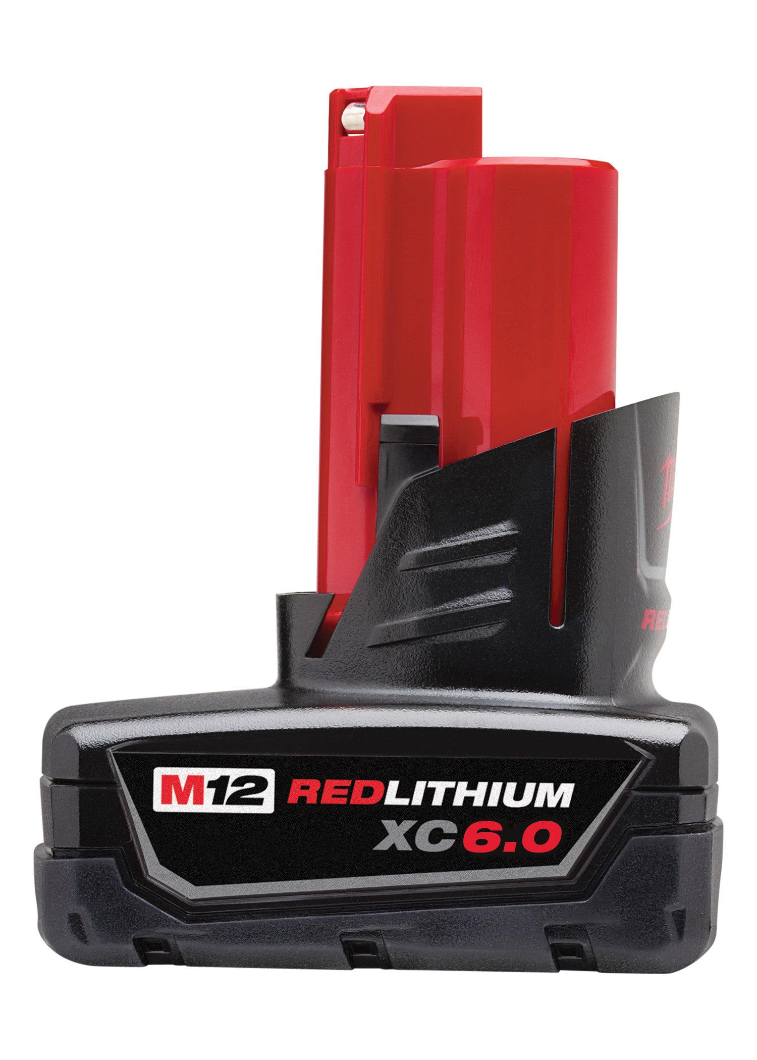 Milwaukee M12 REDLITHIUM 6Ah Lithium Ion Battery - ME48112460