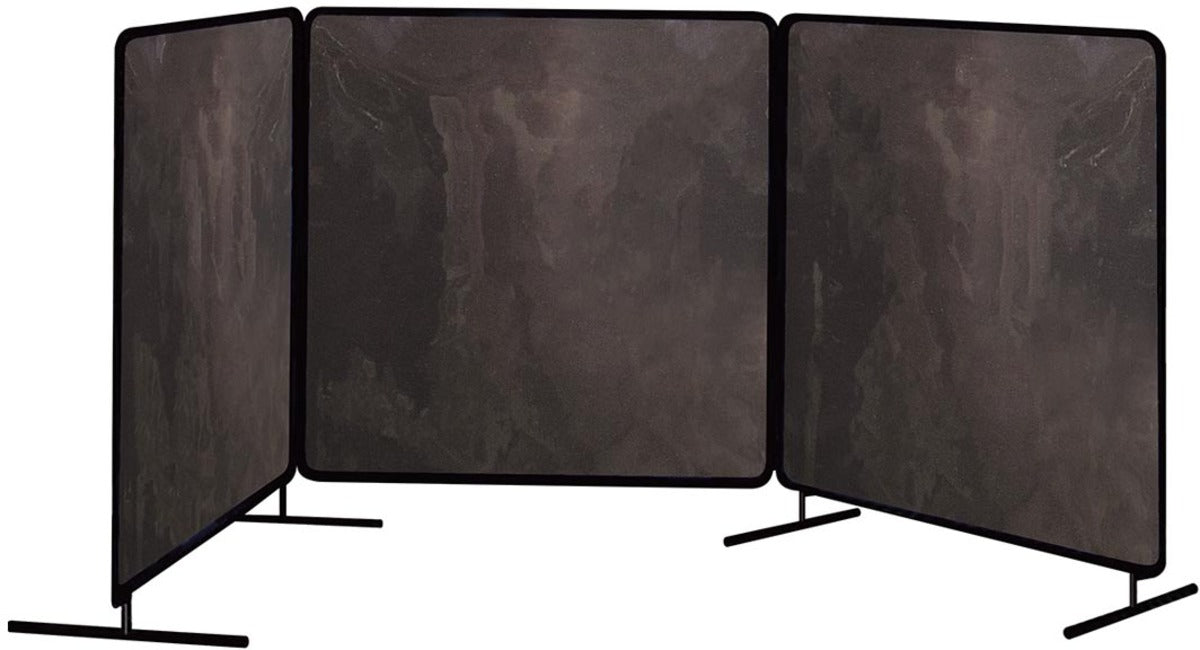 Tillman PVC Welding Booth Kit 6' x 8' - Transparent Gray - TN6003868