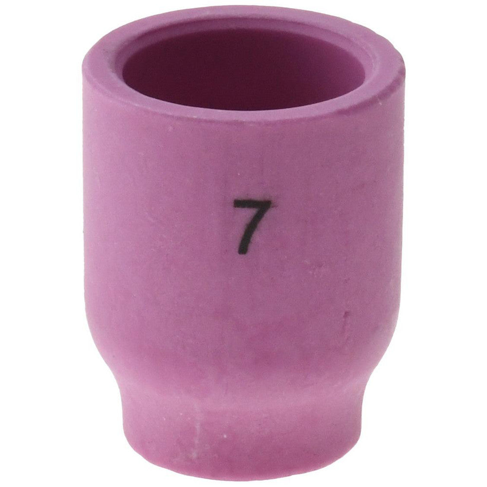 CM Industries Nozzle/Cup #7 Alumina Ceramic - CS53N61