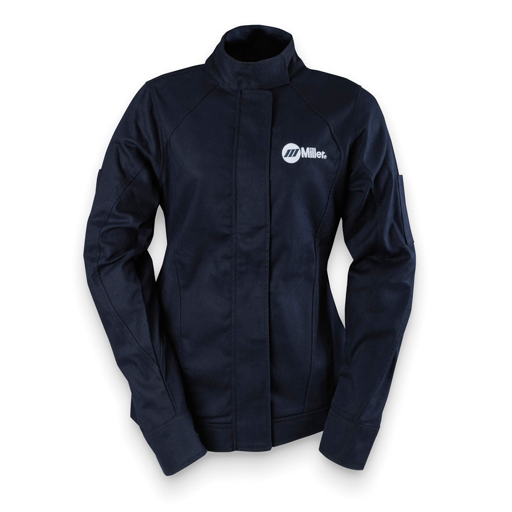 Miller Classic Cloth Women's Welding Jacket