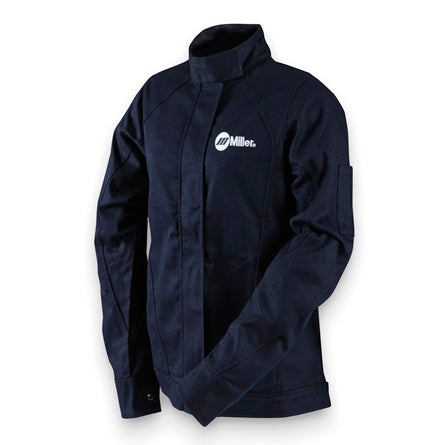 Miller Classic Cloth Women's Welding Jacket