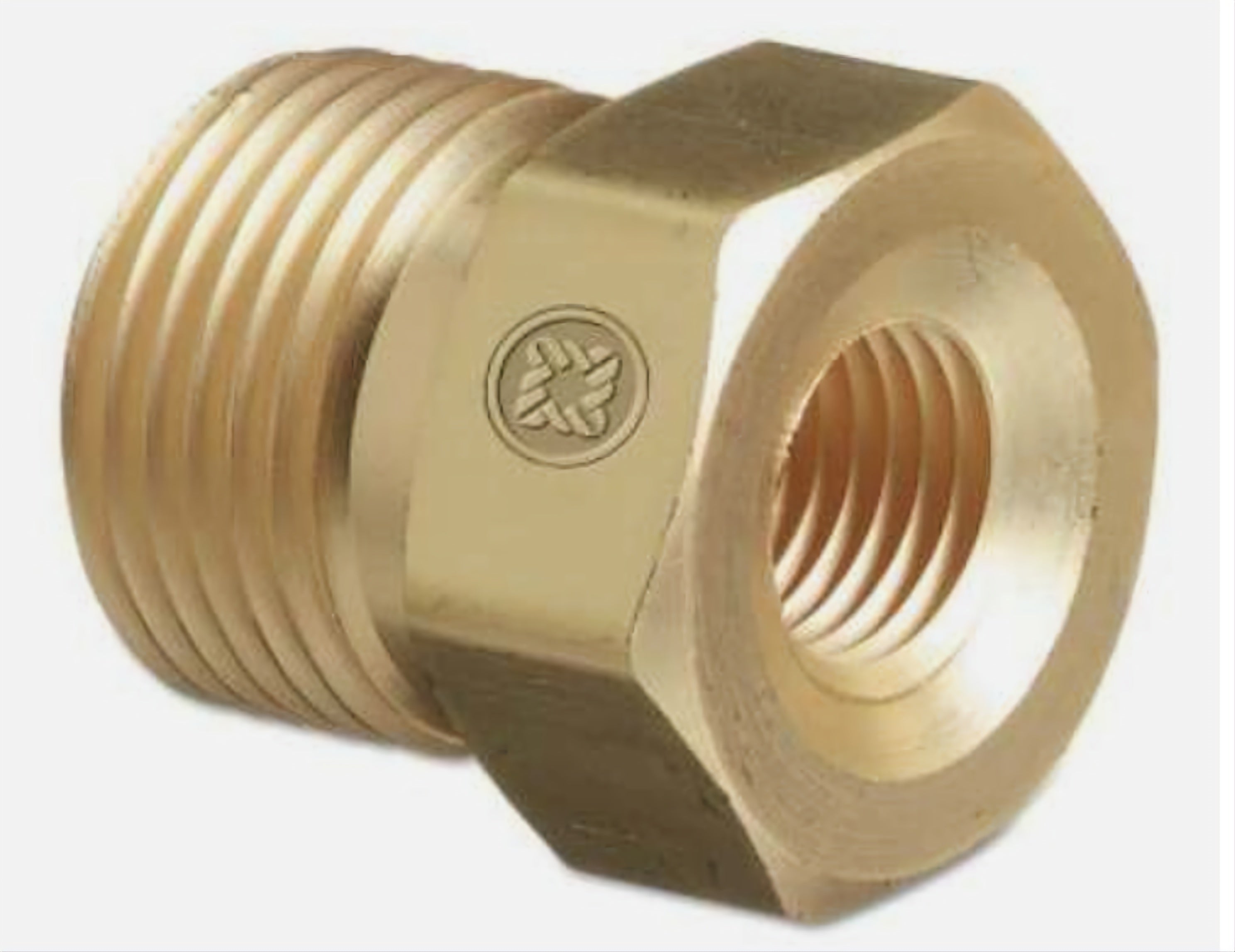 Western Enterprises Female NPT Outlet Adaptor 3000 psig, CGA-320