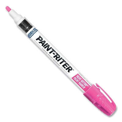 Markal Valve Action Paint Marker Pink 96830