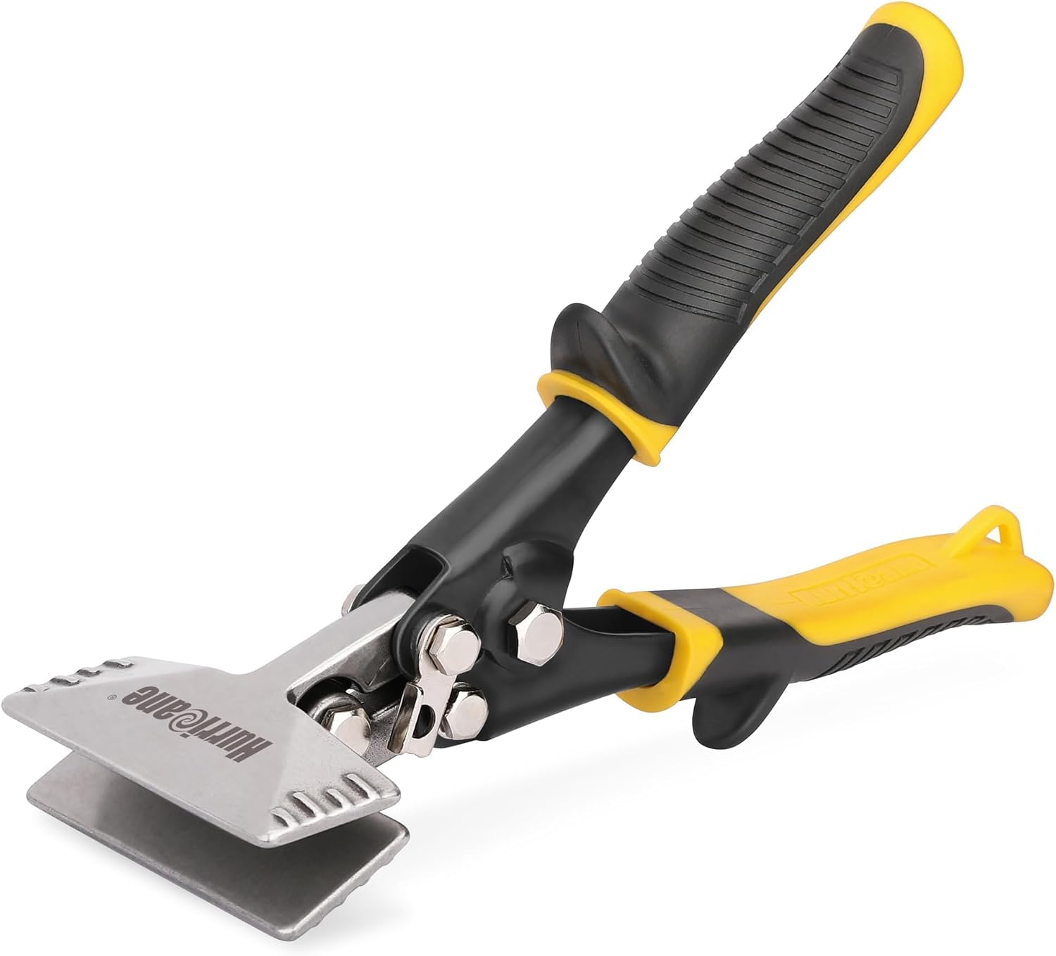 Hurricane 3 Inch Offset Hand Seamer & 90 Degrees Metal Bending Pliers