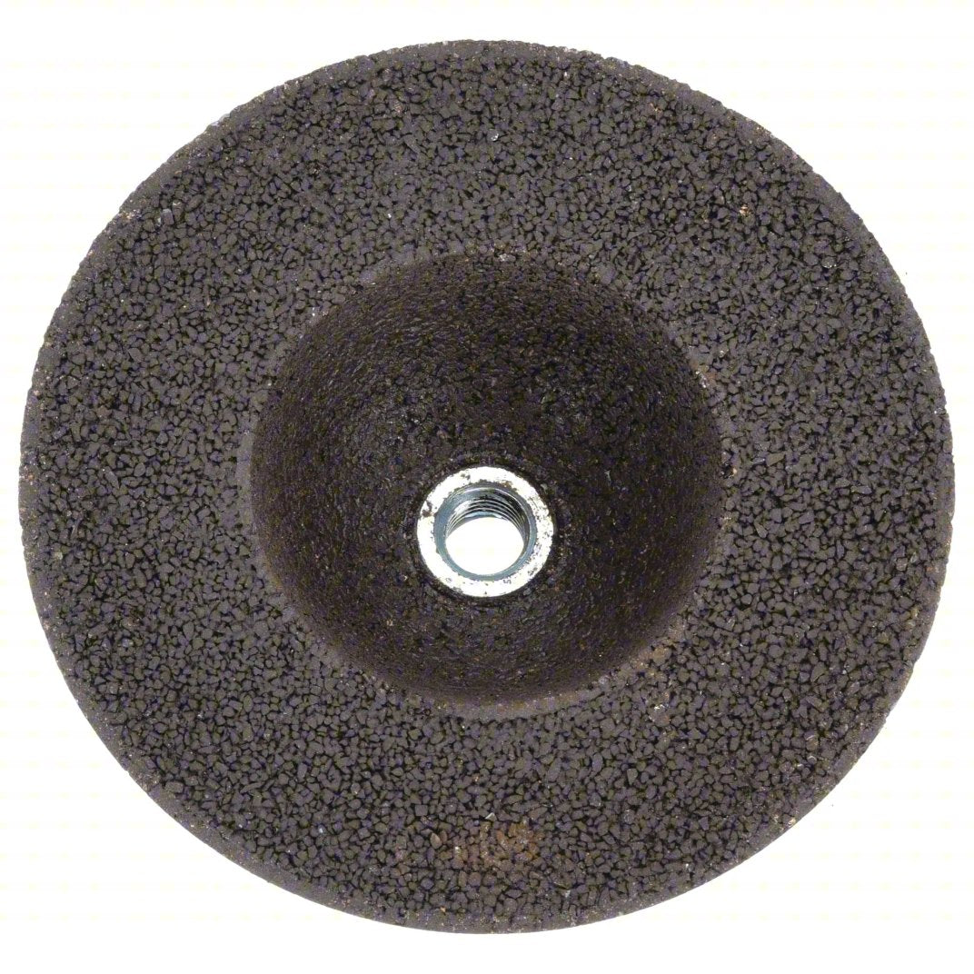 Norton Bluefire Snagging Wheel 6" x 2" x 5/8"-11