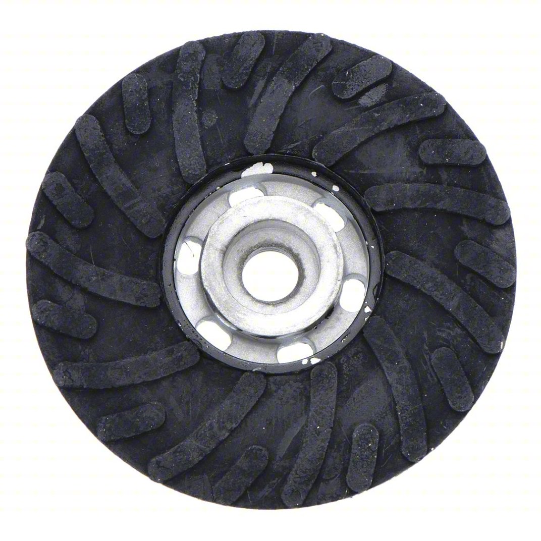 Norton Bear-Tex 7" Backing Pad - 5pk