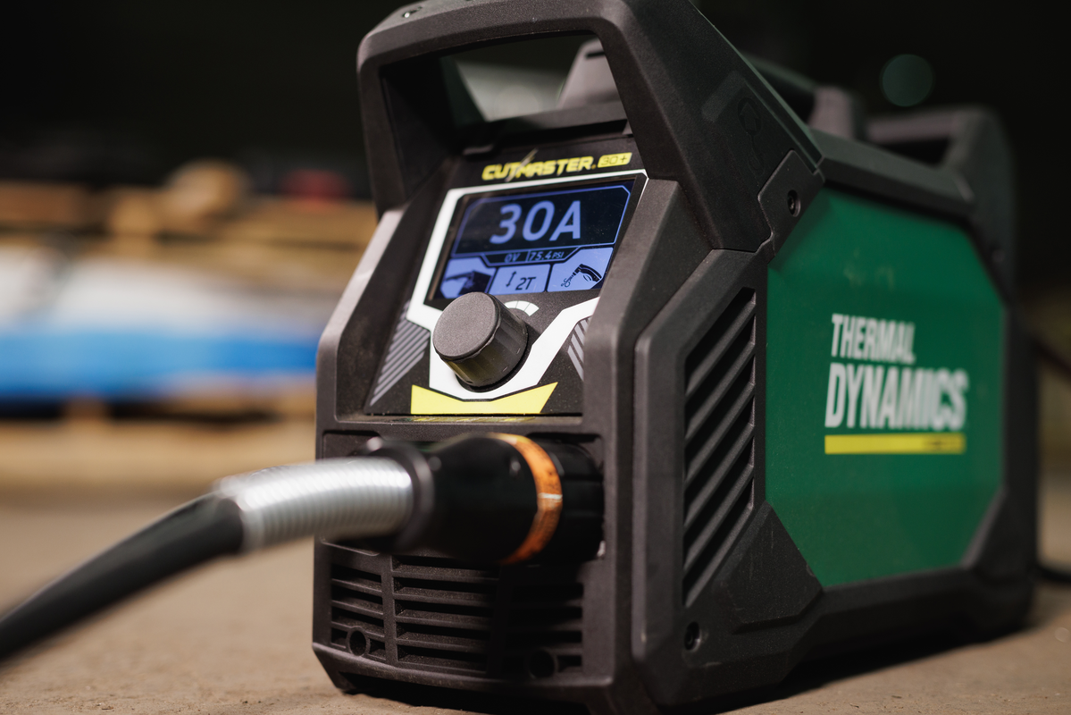 Thermal Dynamics Cutmaster 30+ Plasma Cutter (1-3000-1)