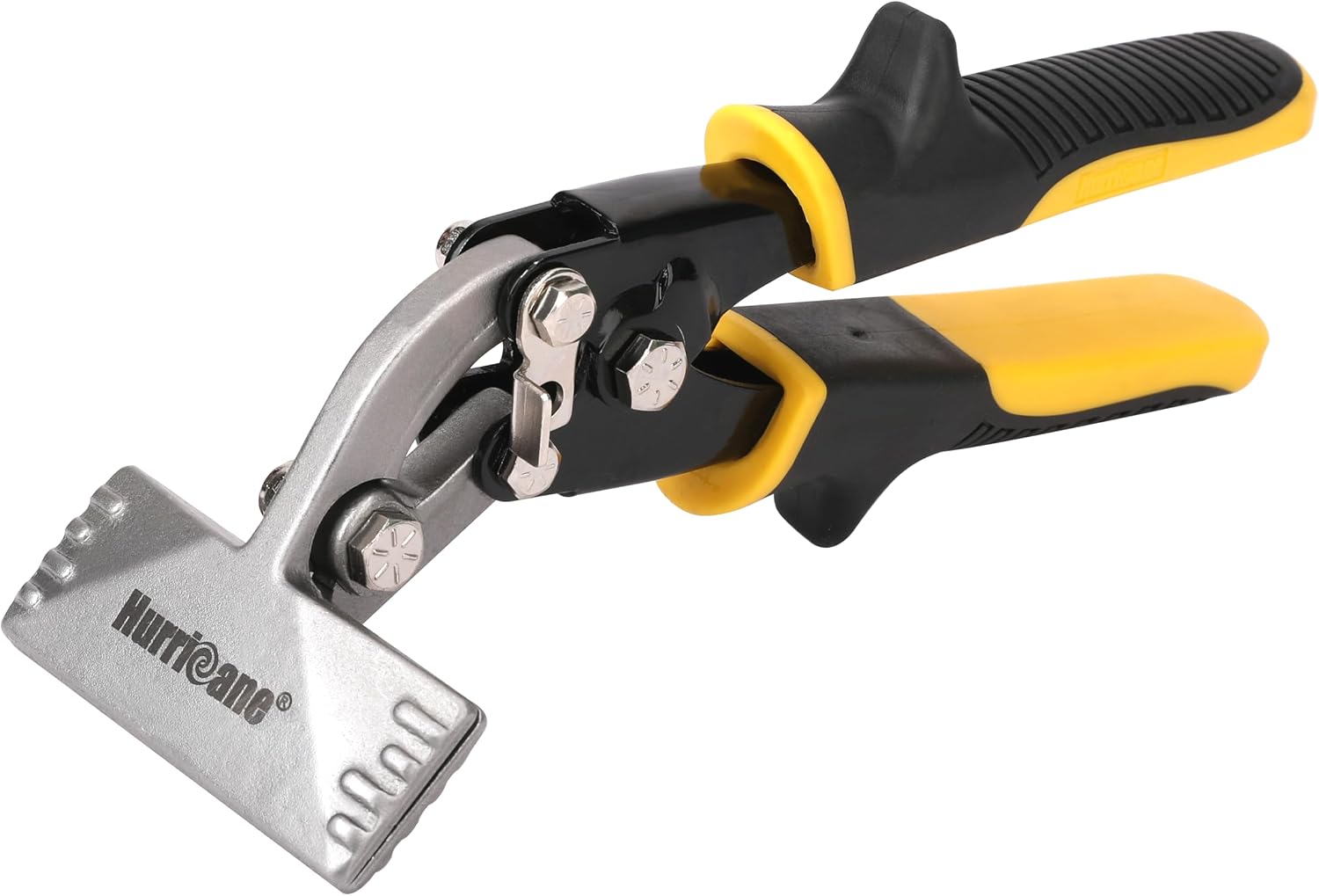 Hurricane 3 Inch Offset Hand Seamer & 45 Degrees Metal Bending Pliers