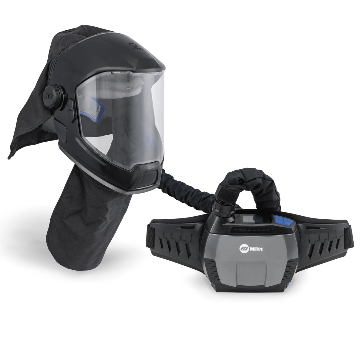 Miller Electric PAPR II with Face Shield - 288356