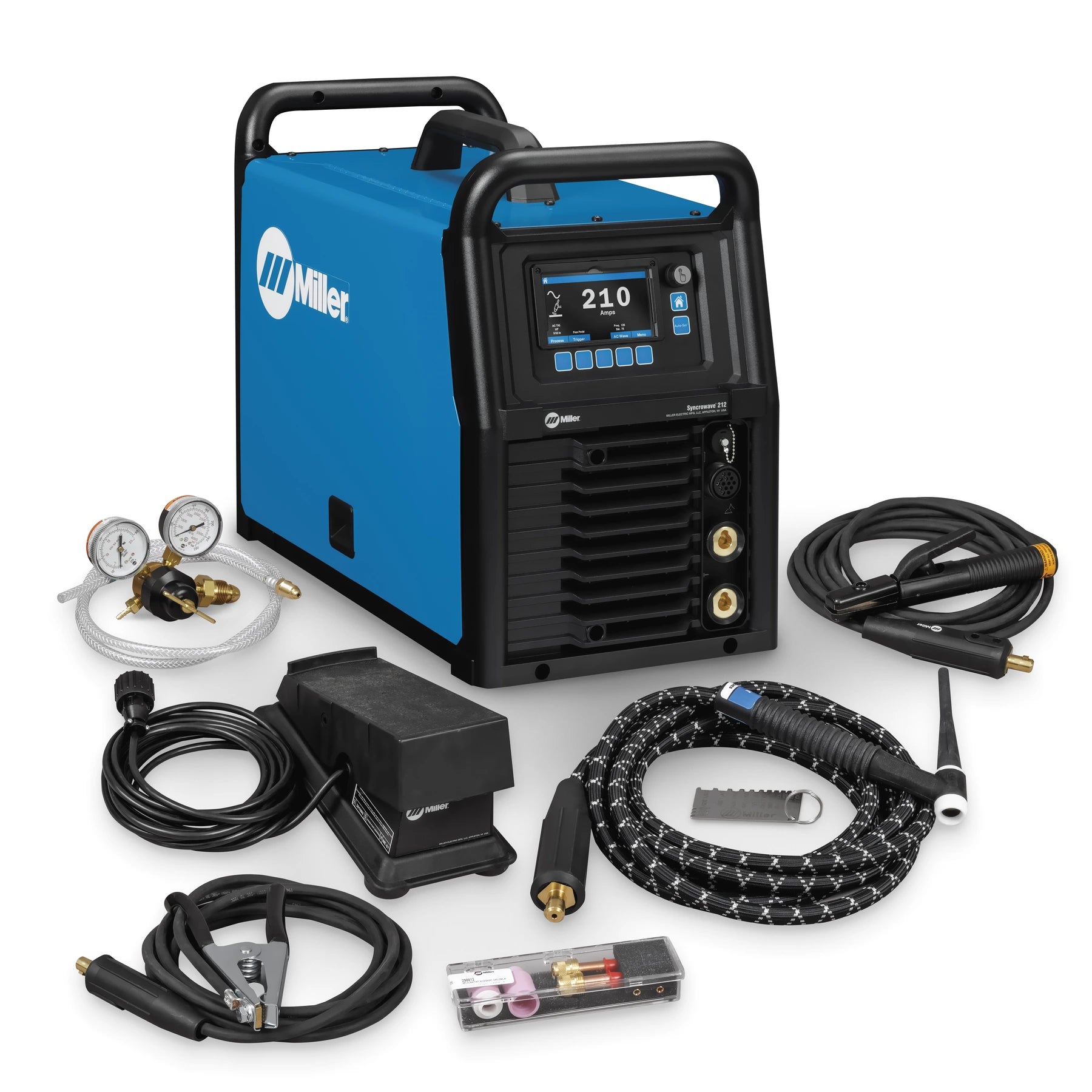 Miller Syncrowave® 212 Air-Cooled Package - 907911