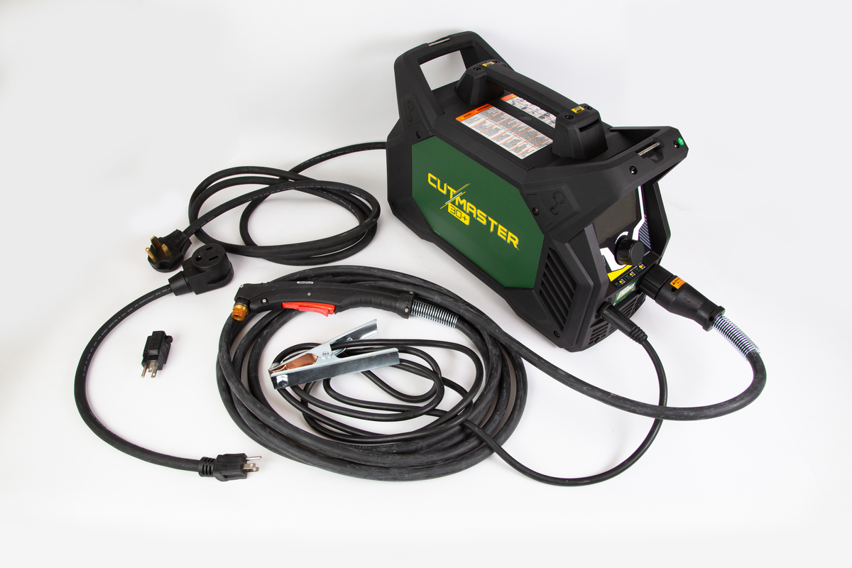 Thermal Dynamics Cutmaster 30+ Plasma Cutter (1-3000-1)