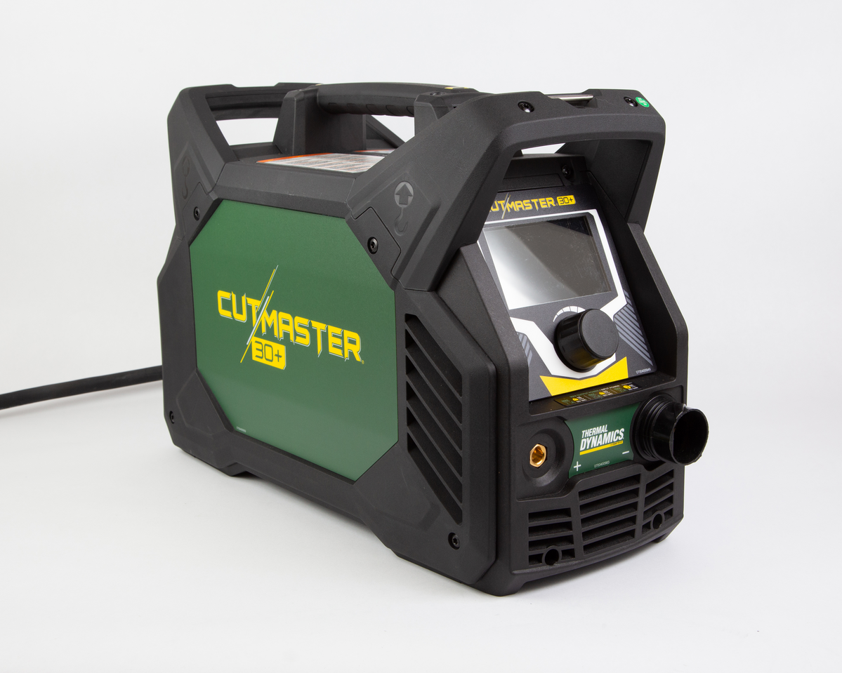Thermal Dynamics Cutmaster 30+ Plasma Cutter (1-3000-1)