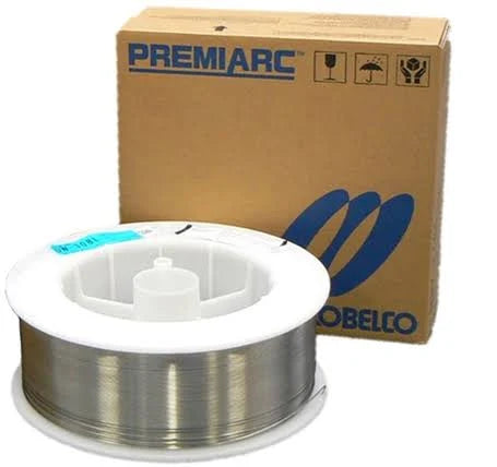 Kobelco FC Stainless Steel 316L .045 Wire - 28lb Spool