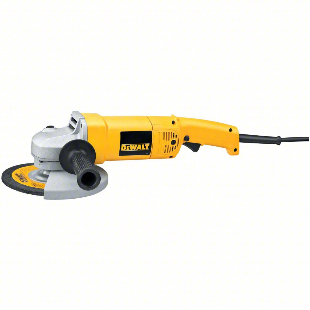 Dewalt 7" Angle Grinder 13A 8000RPM