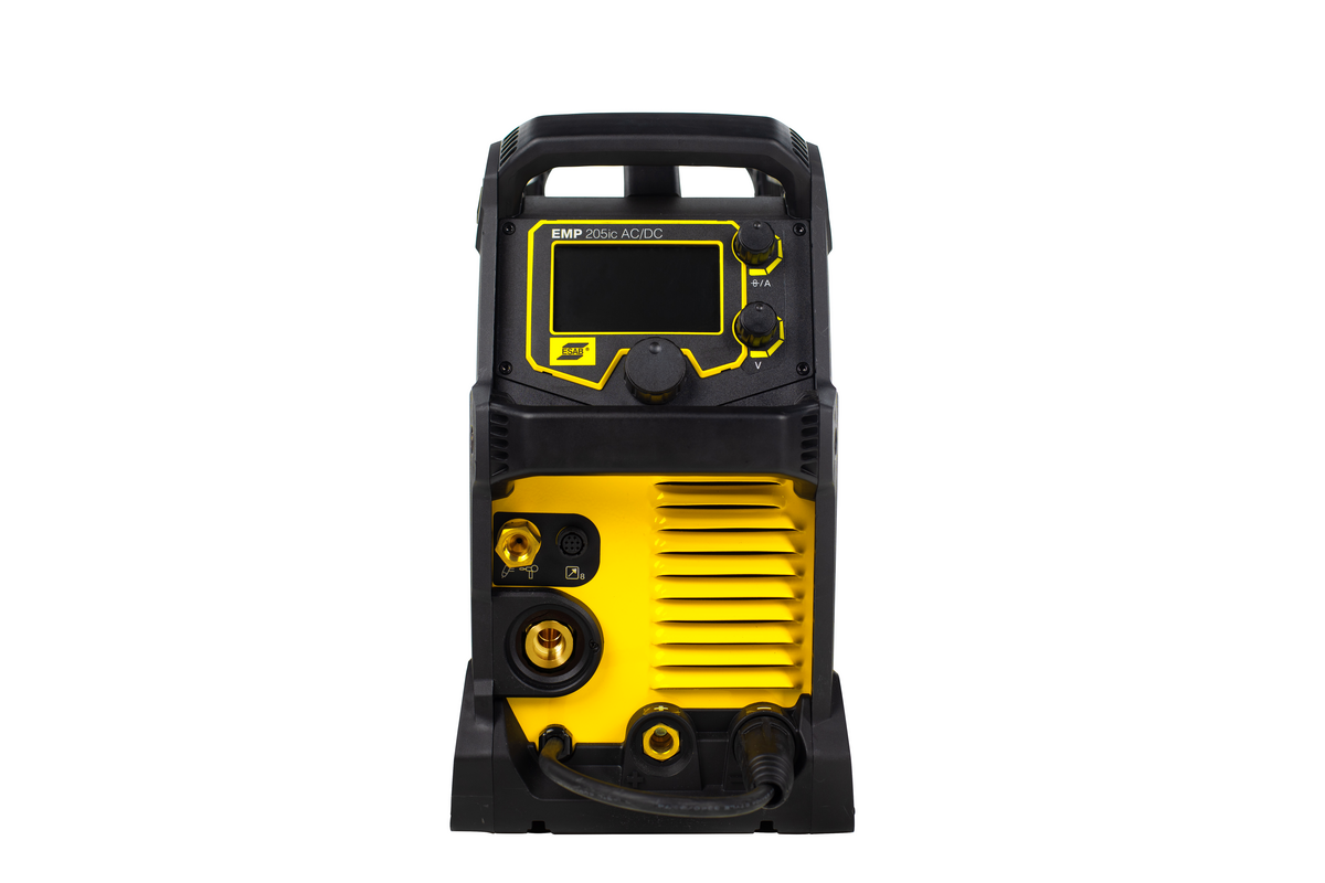 ESAB Rebel EMP 205ic AC/DC Multi Process Welder (0558102553)