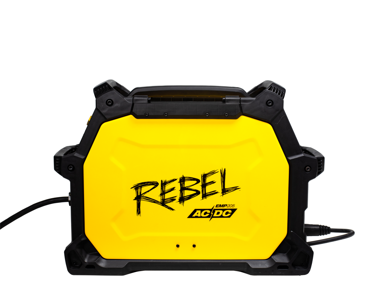 ESAB Rebel EMP 205ic AC/DC Multi Process Welder (0558102553)