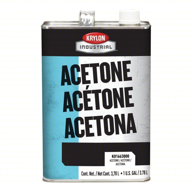 Krylon Cleanup Solvent - 1 Quart - KNK01663000