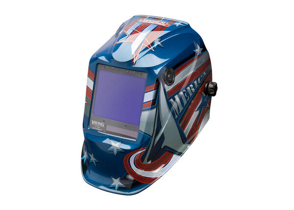 Lincoln VIKING® 3350 ADV Series 5th-Gen Welding Helmet