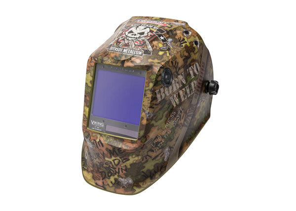 Lincoln VIKING® 3350 ADV Series 5th-Gen Welding Helmet