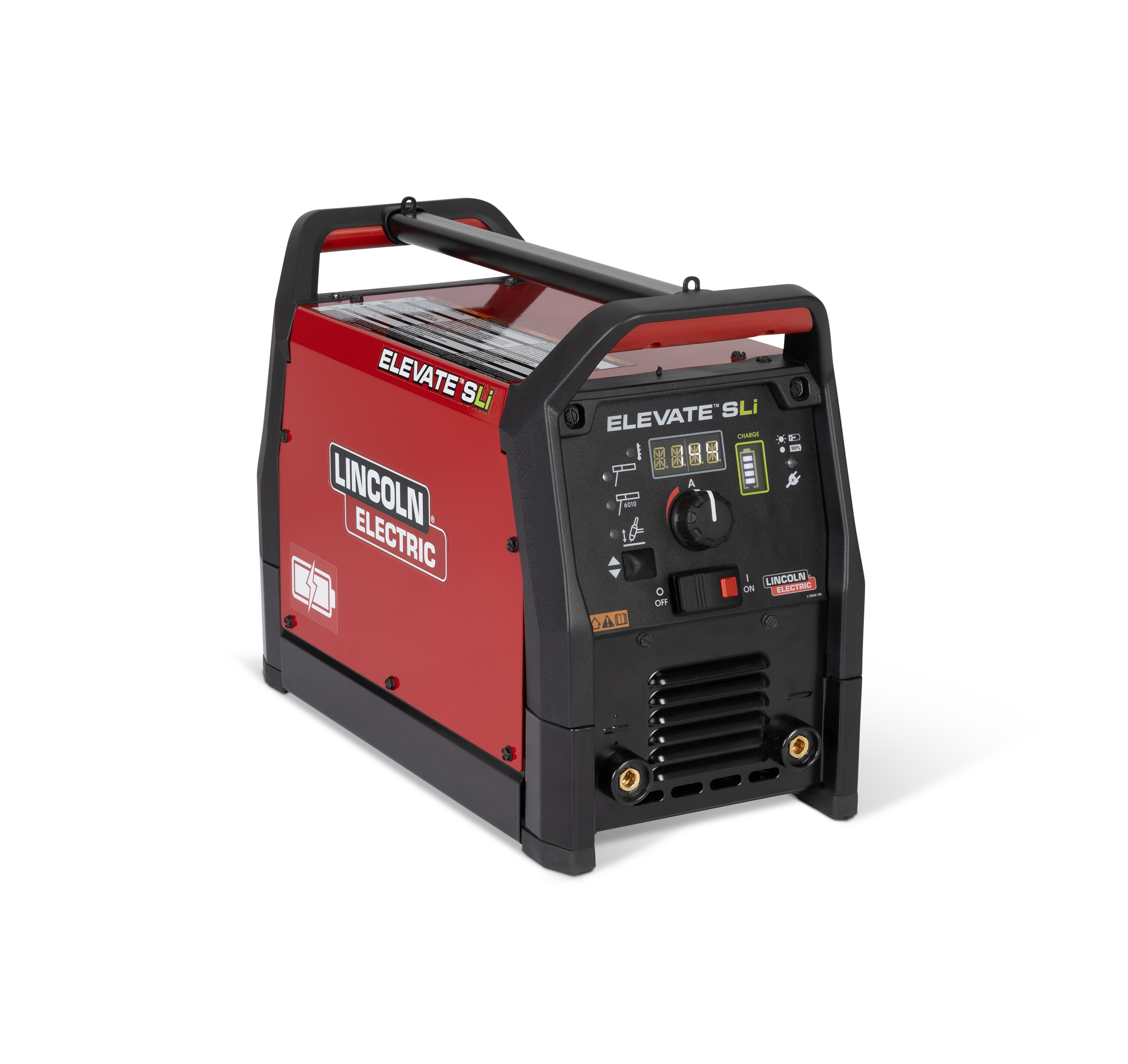 Lincoln Elevate™ SLi Battery Powered Welder - K4706-1