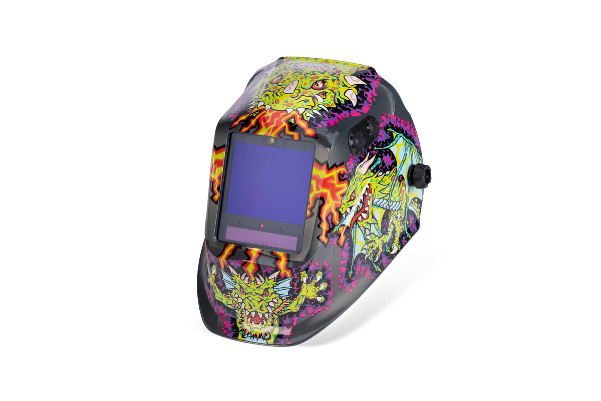 Lincoln VIKING® 3350 ADV Series 5th-Gen Welding Helmet