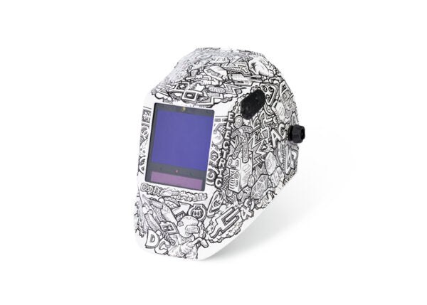 Lincoln VIKING® 3350 ADV Series 5th-Gen Welding Helmet
