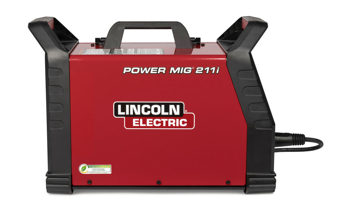 Lincoln POWER MIG® 211i MIG Welder - K6080-1