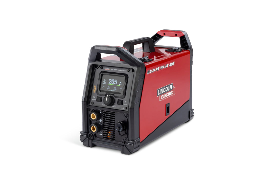 Lincoln Square Wave® 205 TIG Welder - K5613-1