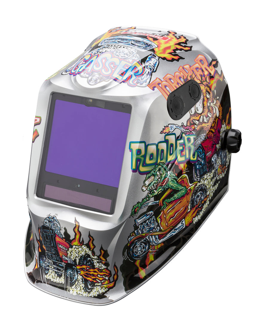 Lincoln VIKING® 3350 ADV Series 5th-Gen Welding Helmet