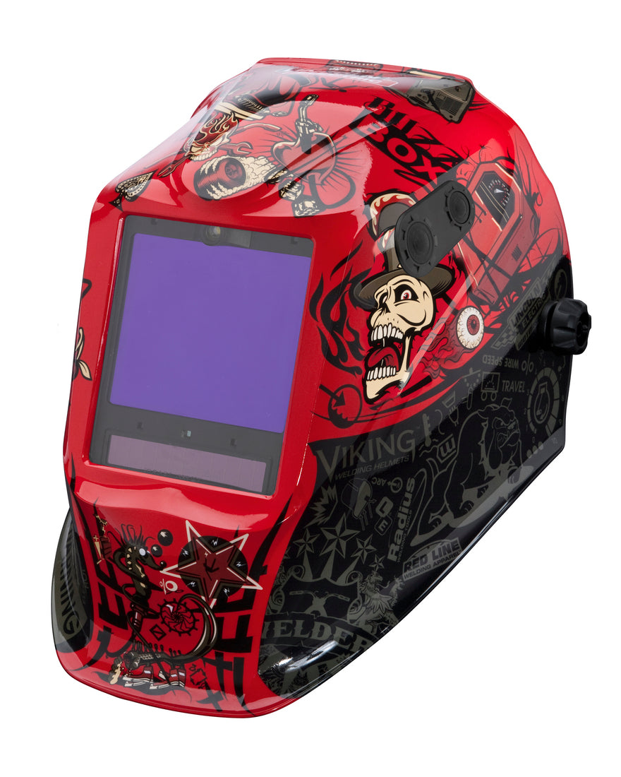 Lincoln VIKING® 3350 ADV Series 5th-Gen Welding Helmet