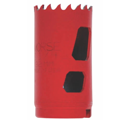 M.K. Morse 1-5/16" Highspeed Bi-Metal Hole Saw