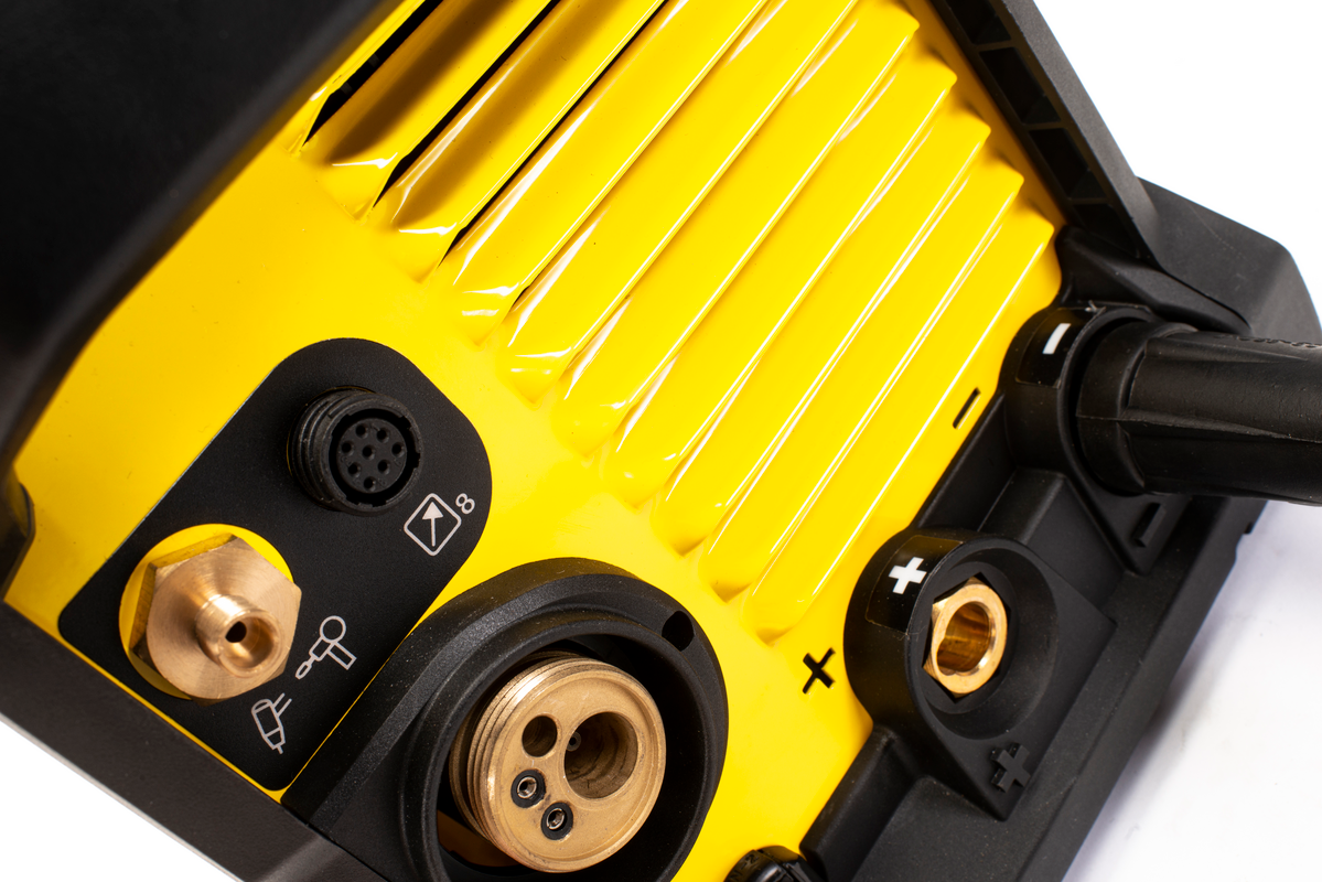 ESAB Rebel EMP 205ic AC/DC Multi Process Welder (0558102553)