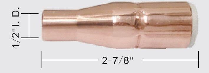 Profax Nozzle 1/2" I.D. - PX401-42-50