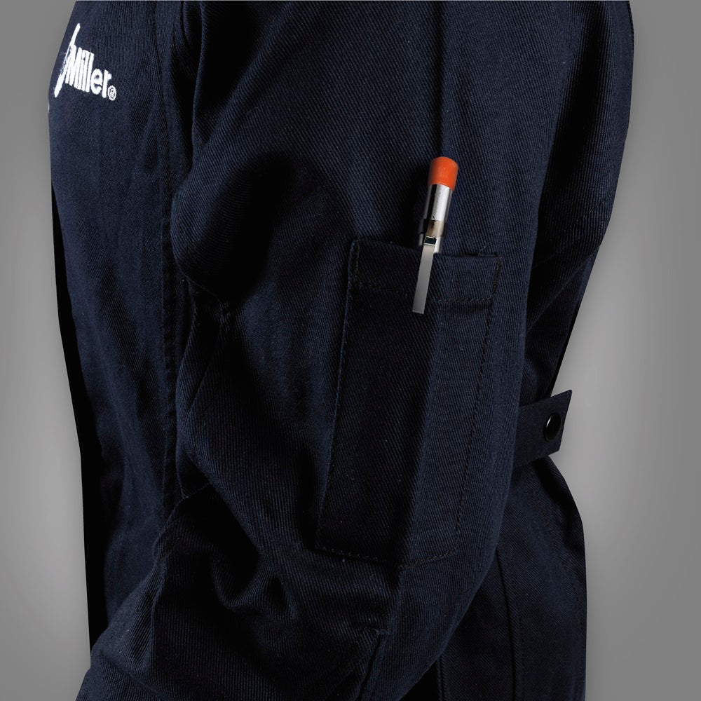 Miller Classic Cloth Women's Welding Jacket