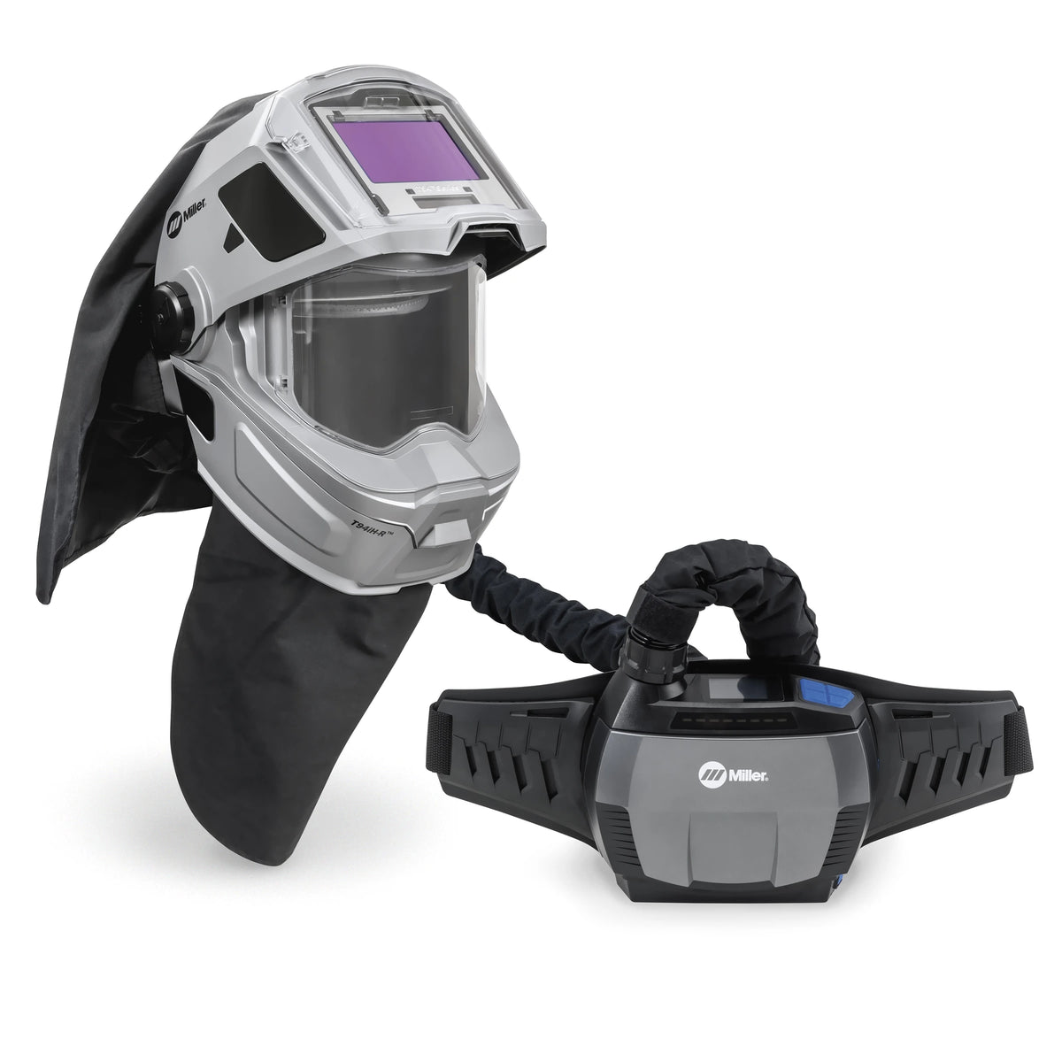 Miller Electric PAPR II with T94iH-R ™ Hard Hat - 287510