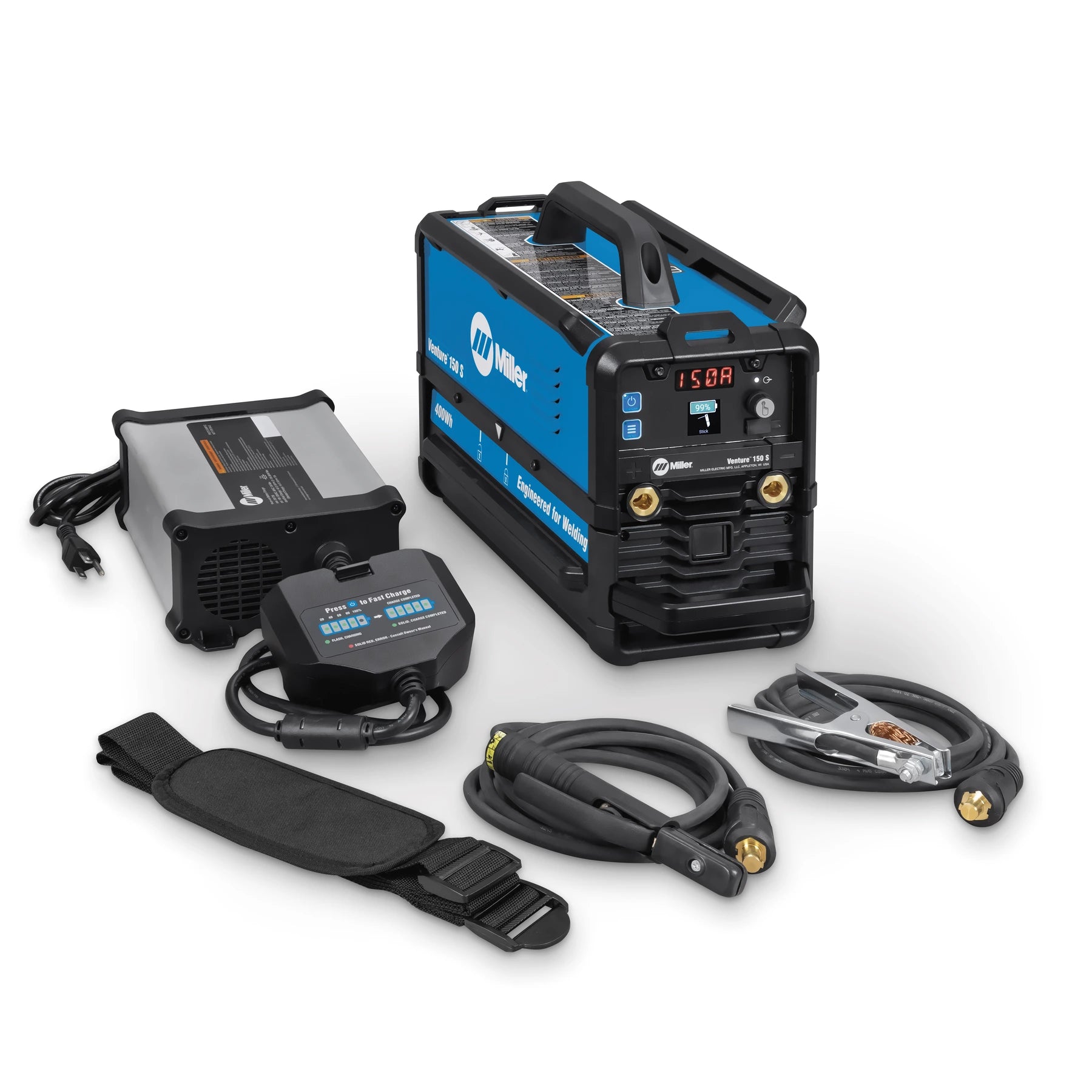 Miller Venture™ 150 S with Battery and Charger Package - 951000202