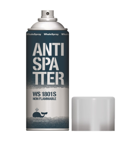 Whalespray 13 Oz Aerosol Can Solvent Based Anti-Spatter - WY1801