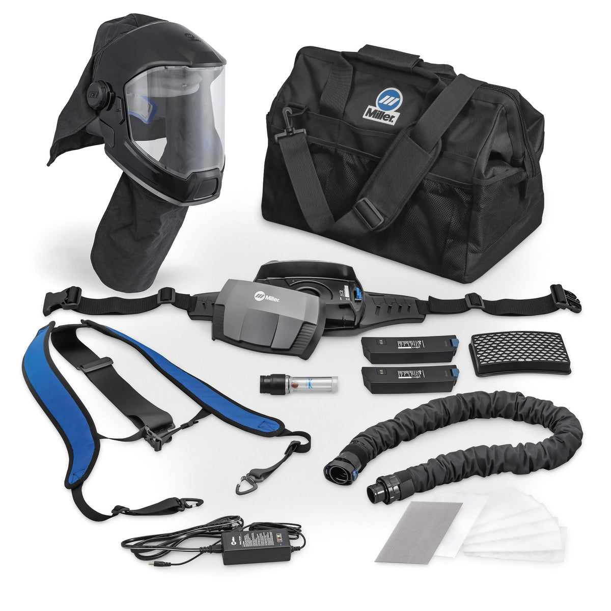 Miller Electric PAPR II with Face Shield - 288356