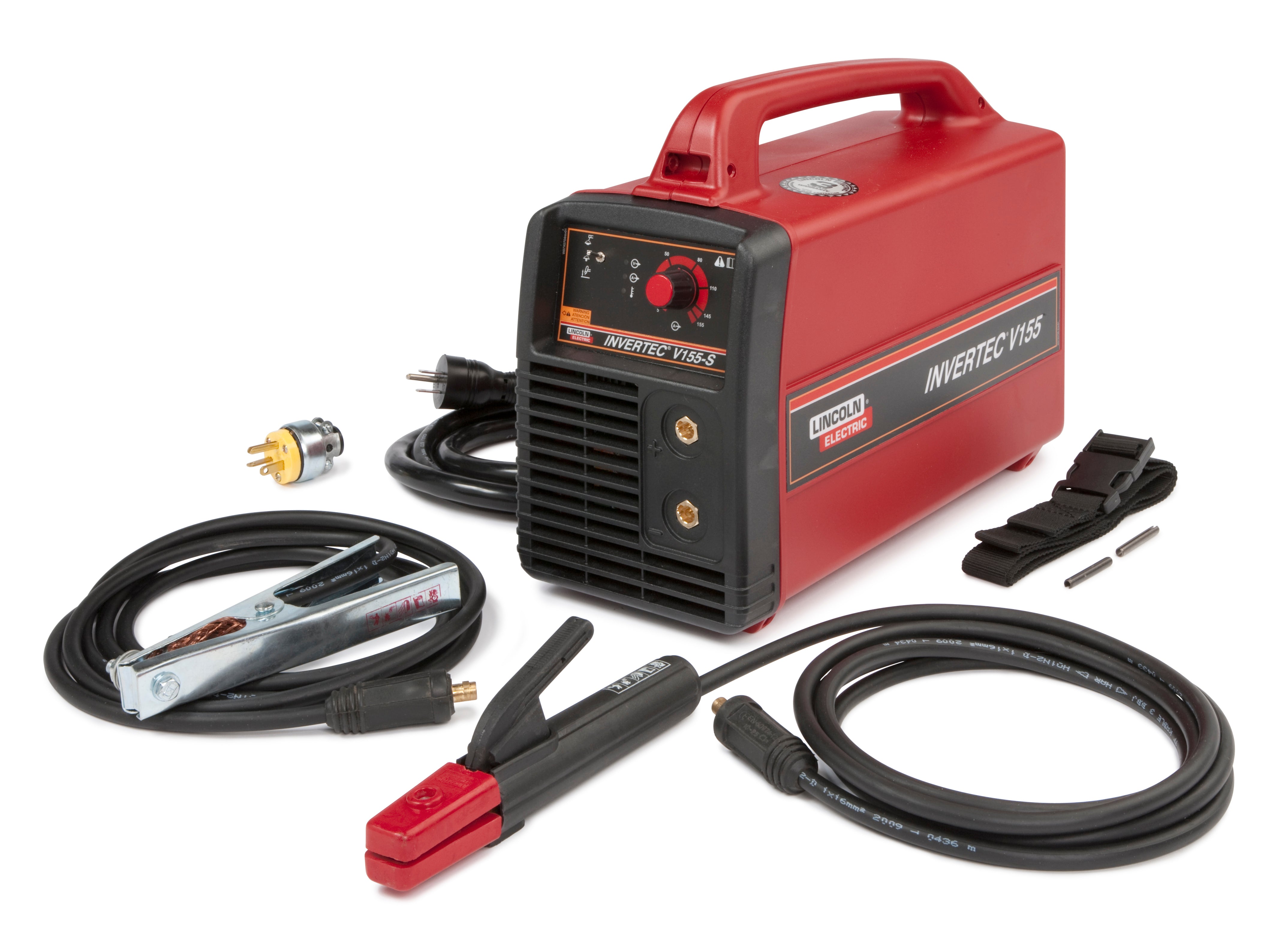 Lincoln Invertec V155-S DC Stick Welder