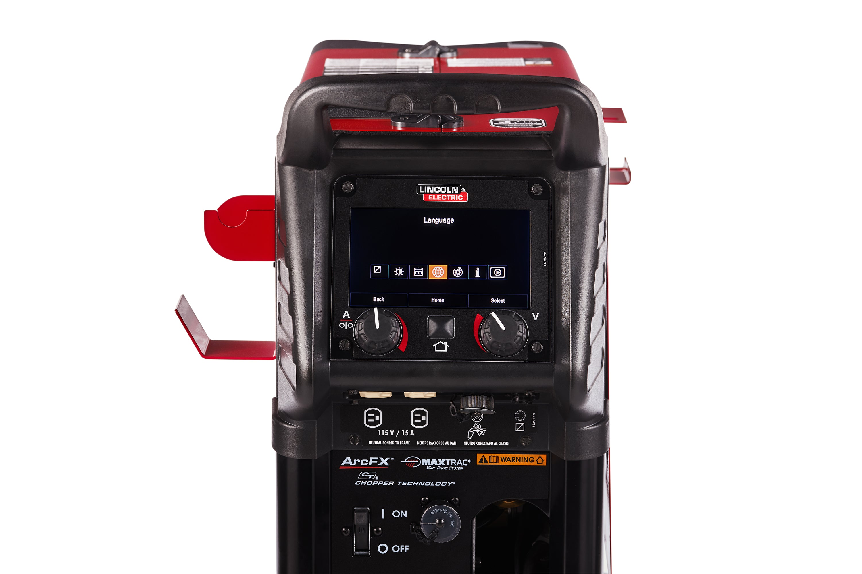 Lincoln Power MIG Welder 360MP Educational ONE-PAK® K4778-1