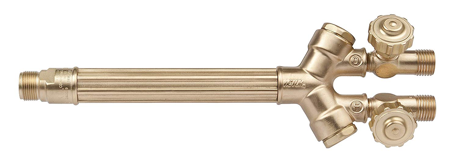 Victor MD Torch Handle - 100FC - (0382-0032) – Welding Store