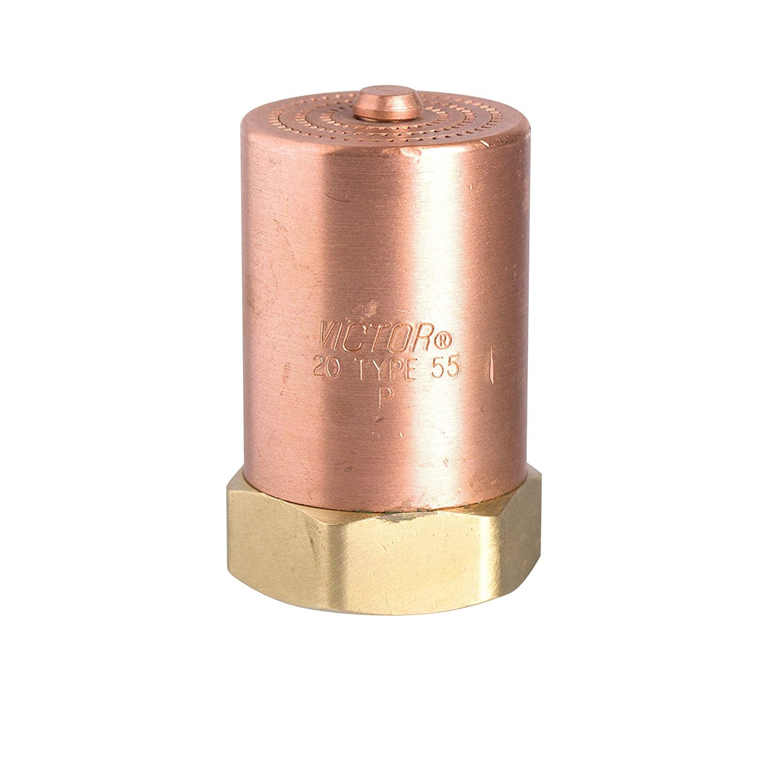 Victor 2-T4 Brazing Welding Torch Tip 300 Series Fits 315FC 2-W Journeyman Victor 2-T4 Brazing Welding Torch Tip 300 Series Fits 315FC 2-W Journeyman