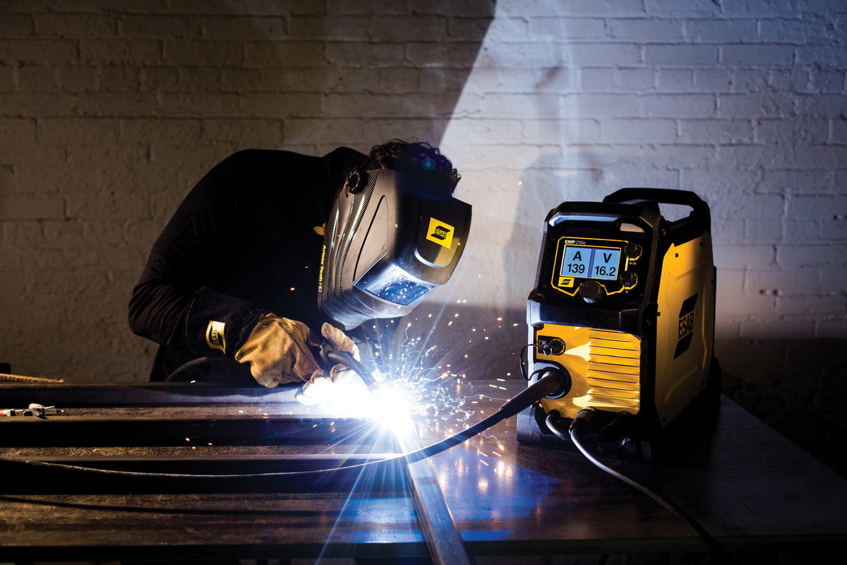 ESAB Rebel EMP 215ic Multi Process Welder - (0558102240)