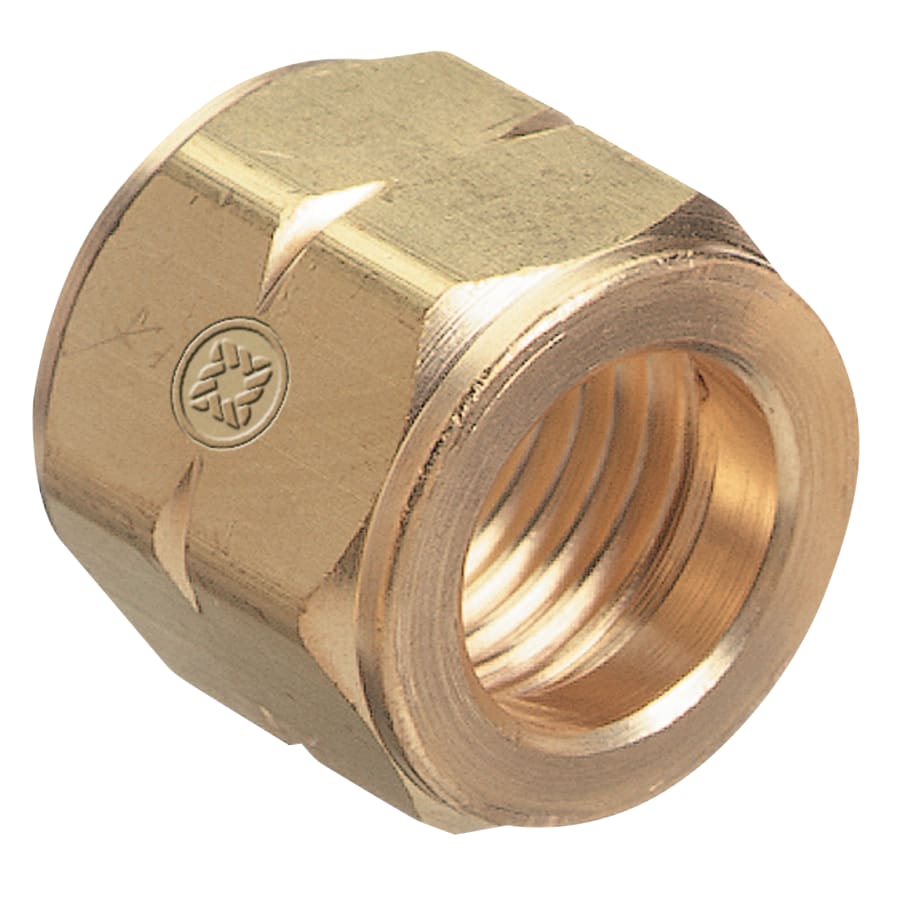 Western Enterprises Hose Nut B Size Fuel Gas