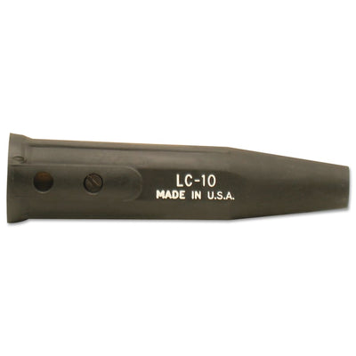 Lenco LC-10 Single Connector Black/Female - (5046)