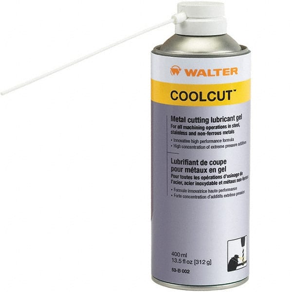 Walter COOLCUT Cutting Fluid Aerosol 312ml 53B002  Welding Store