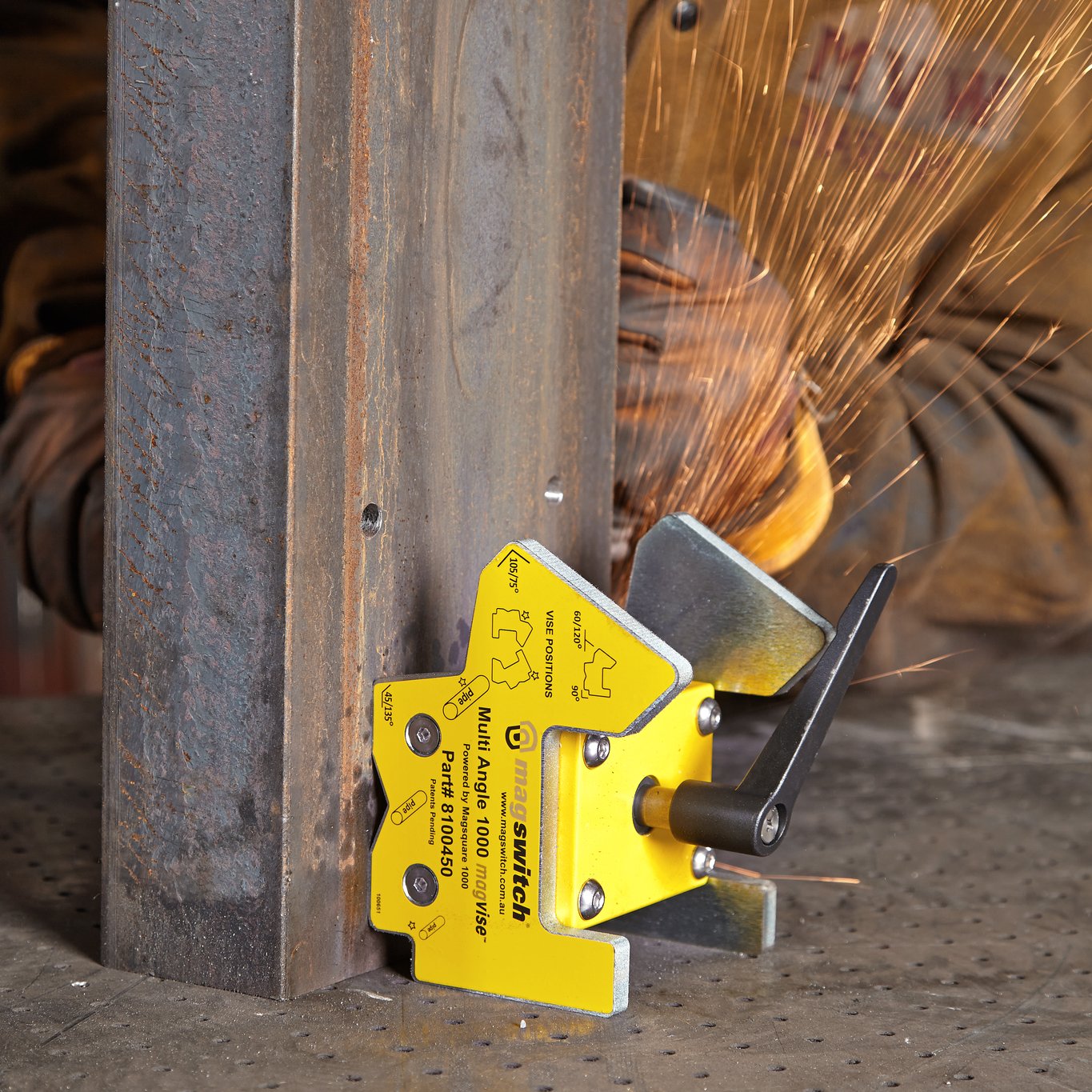 Magswitch MagVise 1000 - 8100450 Live View 2