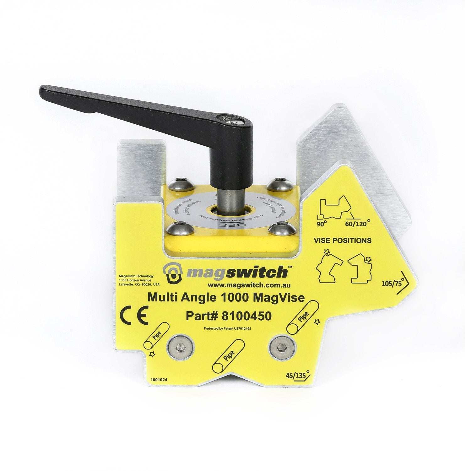Magswitch MagVise 1000 - 8100450