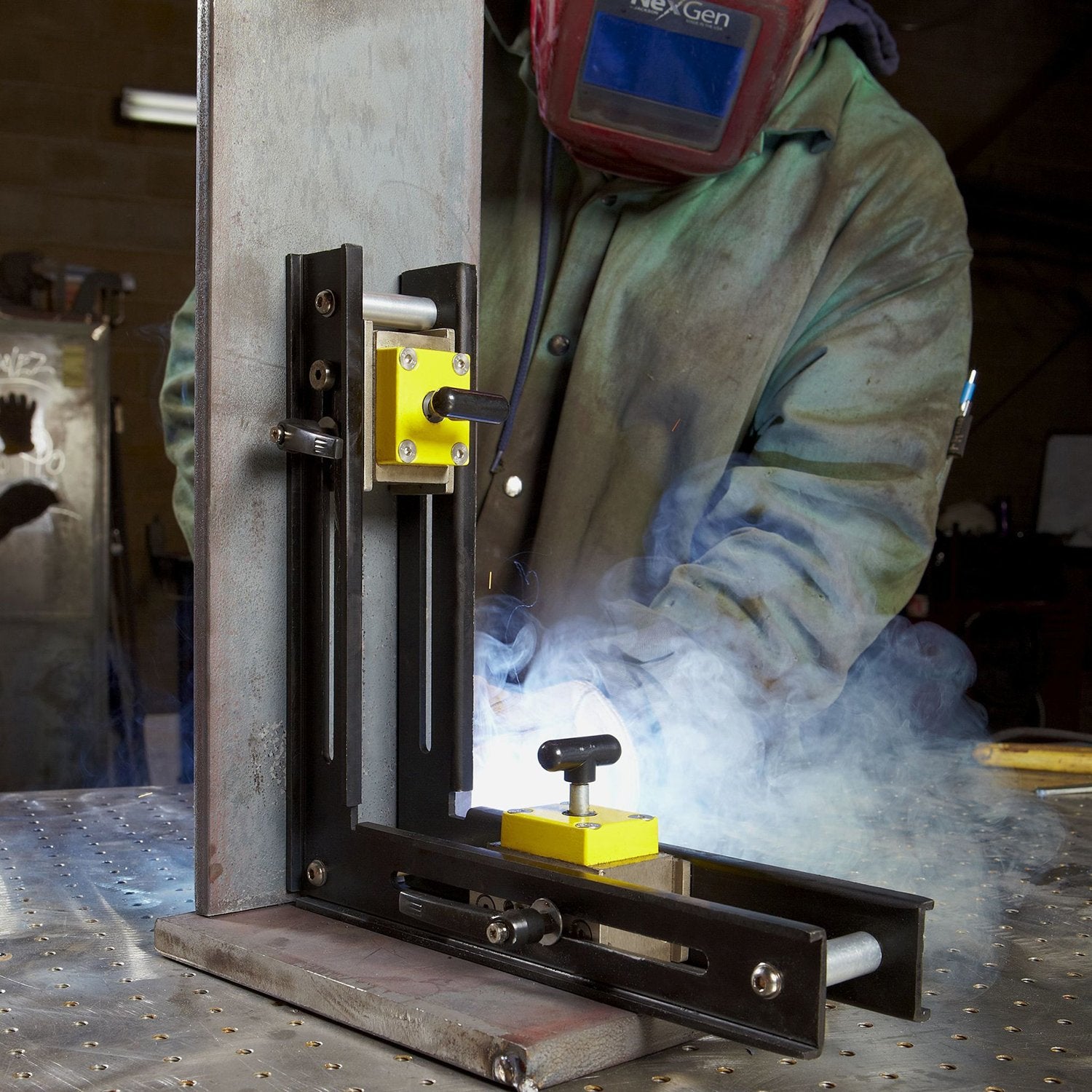 Magswitch 90 Degree Angle 400 - 8100454 Live View